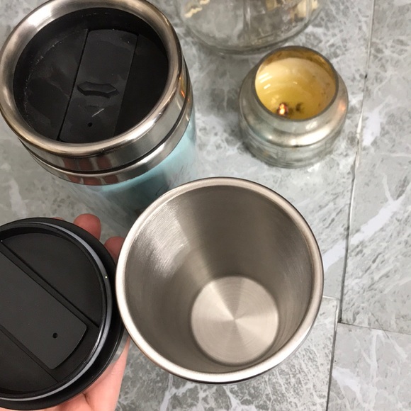 Brand New Dog Coffee Tumblers with lids-NEW‼️‼️‼️ - Picture 7 of 8